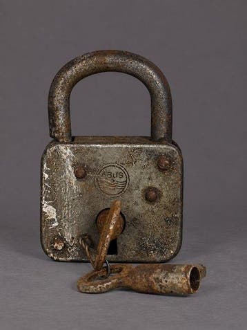 Abus - Hangslot