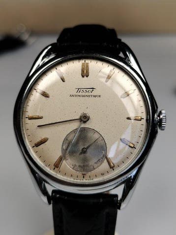 Tissot - Classics - Zonder minimumprijs - 7915 - Unisex -, Nieuw