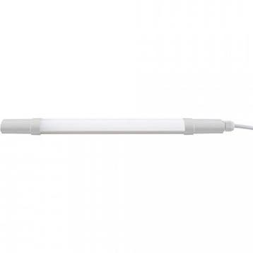 LED TL Armatuur - LED Balk - Irma - 18W - Waterdicht IP65 -, Ophalen of Verzenden, Nieuw, Kunststof, Overige fittingen