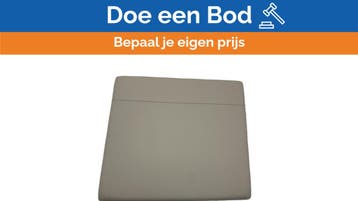 Bieden: Quicksilver Aft Cockpit Cushion Grey -, Ophalen of Verzenden, Nieuw