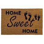 Kokosmat 'Home Sweet Home' - 50x80 cm, Verzenden, Nieuw