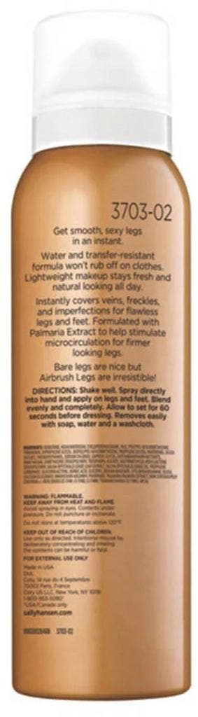 Sally Hansen Airbrush Legs Zelfbruiner - Medium Glow 2, Ophalen of Verzenden, Zo goed als nieuw