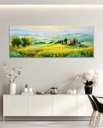 Stefano - Tuscan Summer Bloom