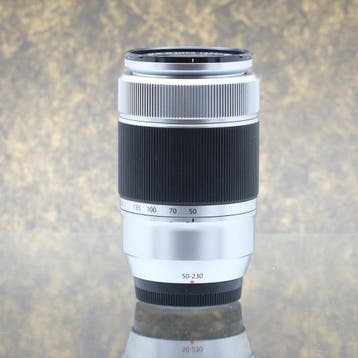 Fujifilm XC 50-230mm f/4.5-6.7 OIS - Tweedehands, Ophalen of Verzenden, Gebruikt, Telelens, Zoom