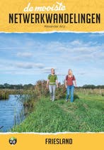 9789038929224 De mooiste netwerkwandelingen: Friesland, Boeken, Verzenden, Zo goed als nieuw, Alexander Artz