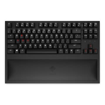 HP Omen Spacer | Draadloos TKL toetsenbord, Ophalen of Verzenden, Nieuw, HP