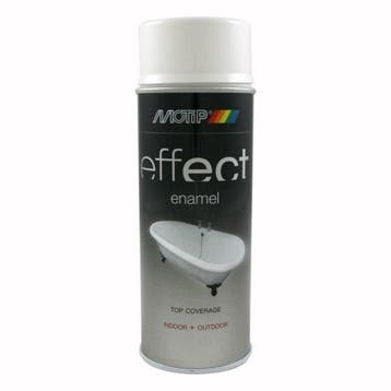 Motip Deco Effect Ceramic Emaille Spray 400 ml, Ophalen of Verzenden, Nieuw