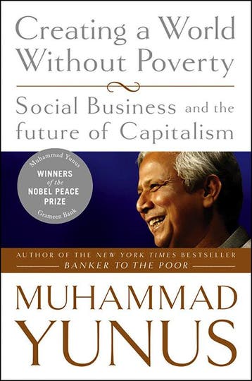 Creating a World Without Poverty - Muhammad Yunus, Verzenden, Gelezen, Muhammad Yunus
