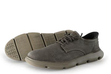 Skechers Nette schoenen in maat 47½ Bruin, Kleding | Heren, Bruin, Verzenden, Overige typen, Zo goed als nieuw