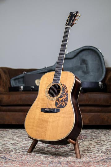 Furch D34-SR Sitka Spruce & Indian Rosewood | Natural, Nieuw