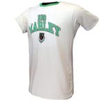 Bob Marley University Crest Three Little Birds T-Shirt, Verzenden, Nieuw
