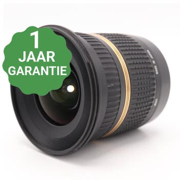 Tamron 10-24mm F/3.5-4.5 SP Di II Canon, Audio, Tv en Foto, Fotografie | Lenzen en Objectieven, Verzenden, Gebruikt
