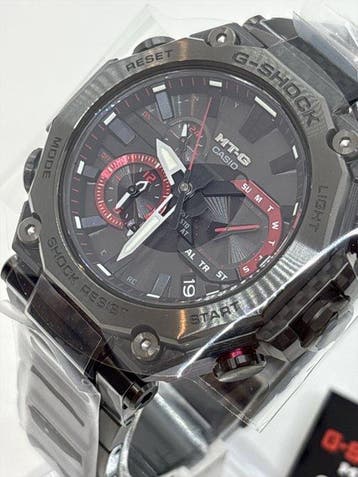 Casio - MTG-B2000YBD-1AJF - Heren - na 2025, Nieuw
