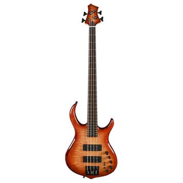 Sire M7+ A4/BRS Marcus Miller 4-Snarige Basgitaar Brown, Ophalen of Verzenden, Nieuw