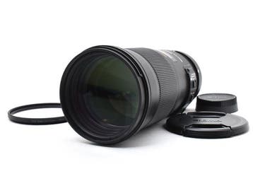 Sigma AF APO Macro 2.8/180mm EX DG OS HSM For Nikon Telelens, Nieuw