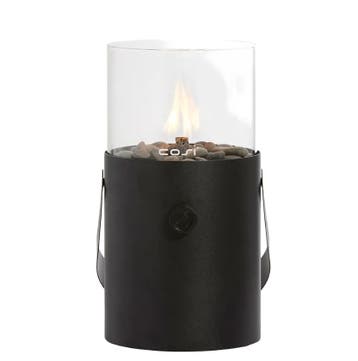 Cosiscoop Original gaslantaarn zwart - Gaslantaarn Ø16 x, Tuin en Terras, Nieuw