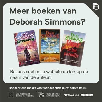 De ondergang van Hyperion / Hyperion Cantos / 2, Boeken, Verzenden, Gelezen, Deborah Simmons