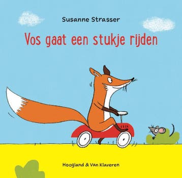 Vos gaat een stukje rijden - Susanne Strasser 9789089673435, Verzenden, Zo goed als nieuw, Susanne Strasser