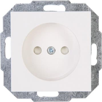 KOPP - Wandcontactdoos - Athenis HK07 - Inbouw - 1-voudig, Ophalen of Verzenden, Nieuw, Overige typen, Led