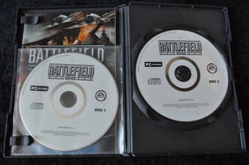 Battlefield 1942 PC Game, Spelcomputers en Games, Verzenden, Nieuw