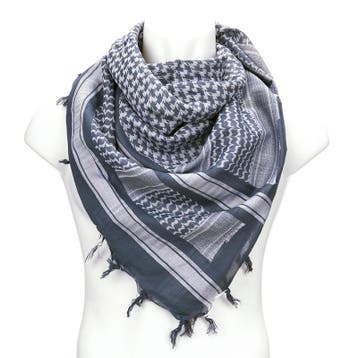 Sjaal / omslagdoek jeans (col, halsdoek, Kleding), Ophalen of Verzenden, Nieuw