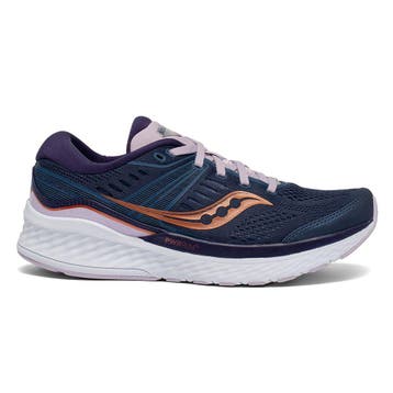 Saucony Munchen 4 Women - Lilac/Storm (Loopschoenen Dames), Ophalen of Verzenden, Nieuw, Saucony