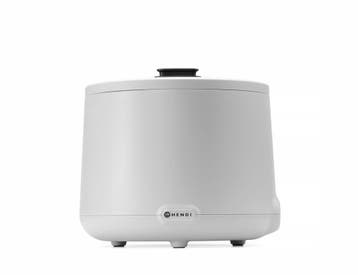 Hendi Soepketel UNIQ | 8L | Wit | 220-240V/500W | ø365x325mm, Ophalen of Verzenden, Nieuw in verpakking