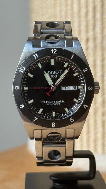 Tissot - PRS 516 - Racing - Heren - 2010-2020, Nieuw