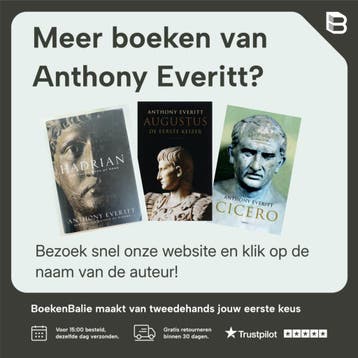 Hadrianus - Anthony Everitt 9789026322761, Verzenden, Gelezen, Anthony Everitt