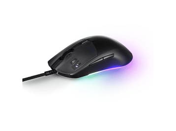 Steelseries -  Rival 3 Gen 2 Bedraad Gamingmuis  - Zwart, Computers en Software, Rechtshandig, Muis, Verzenden, Gaming muis
