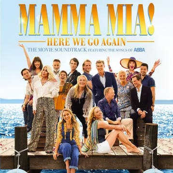 Various - Mamma Mia! Here We Go Again, Ophalen of Verzenden, Gebruikt