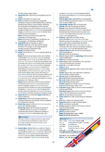 Van Dale Middelgroot woordenboek Nederlands En 9789460772085, Boeken, Verzenden, Zo goed als nieuw