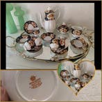 Royal Albert - Koffieservies (17) - Heirloom - Been,