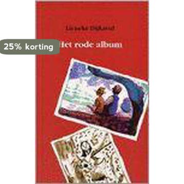 Het Rode Album - Gitte Spee 9789045300252, Boeken, Verzenden, Gelezen, Gitte Spee