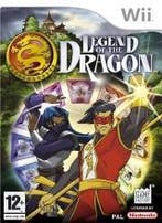 Legend of the Dragon Wii Garantie & morgen in huis!, 1 speler, Ophalen of Verzenden, Zo goed als nieuw