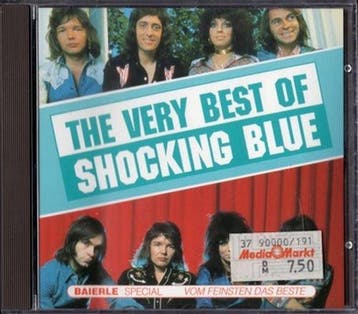 Shocking Blue - The Very Best Of Shocking Blue, Cd's en Dvd's, Cd's | Pop, Ophalen of Verzenden, Gebruikt