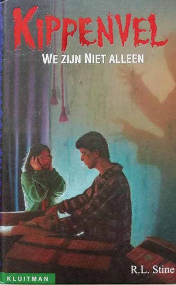 We zijn niet alleen / Kippenvel - R.L. Stine 9789020623246, Verzenden, Gelezen, R.L. Stine