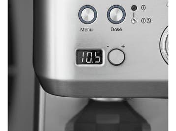 Solis -  Crema Bar  (type 1009) - Pistonmachine - Rvs, Afneembaar waterreservoir, Verzenden, Nieuw, Koffiebonen