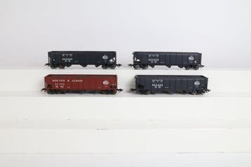 Märklin H0 - 45801 - Modeltrein goederenwagonset (1) -, Nieuw