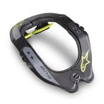 Nekbrace Alpinestars BNS Tech-2 (ZwartFluo Geel, Nekbraces), Verzenden, Nieuw