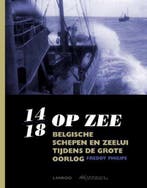 14/18 op zee 9789401405287 Freddy Philips, Verzenden, Gelezen, Freddy Philips