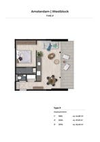 Te huur: Appartement Naritaweg in Amsterdam, Noord-Holland, Appartement, Amsterdam