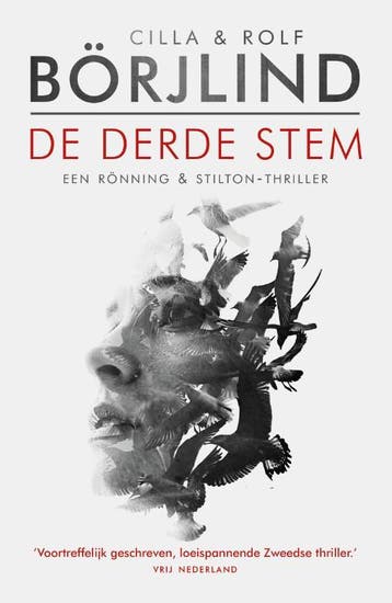 De Derde Stem | Cilla Börjlind; Rolf Börjlind | Nieuw, Ophalen of Verzenden, Nieuw, Cilla Börjlind; Rolf Börjlind