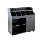 Nieuwe Bestekkast Willem Wengé Vintage/Café, Ophalen, Nieuw in verpakking