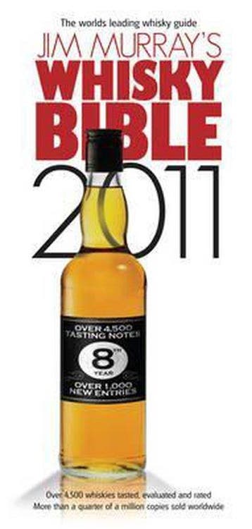 Jim Murrays Whisky Bible - Murray Jim 9780955472954, Boeken, Verzenden, Zo goed als nieuw, Murray Jim