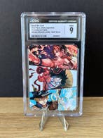 One Piece - Weekly Shonen Jump - Sabo & Ace & Luffy Graded, Nieuw