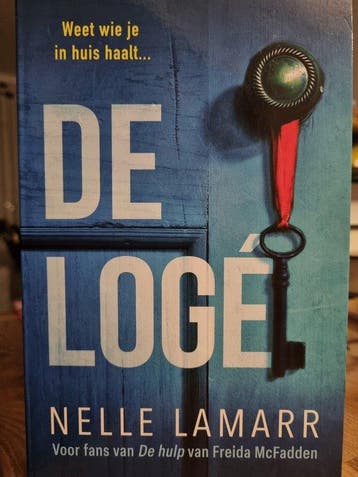 De logé - special Boekenvoordeel - Nelle Lamarr, Boeken, Verzenden, Gelezen, Nelle Lamarr