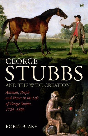 9781845952396 George Stubbs And The Wide Creation, Verzenden, Nieuw, Robin Blake