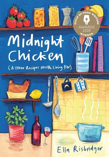 9781408867761 Midnight Chicken  Other Recipes Worth Livin..., Verzenden, Zo goed als nieuw, Ella Risbridger