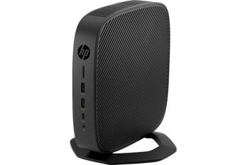 HP T640 Thin Client | AMD Ryzen Embedded R1505G | ThinPro |, Ophalen of Verzenden, Zo goed als nieuw, HP, SSD